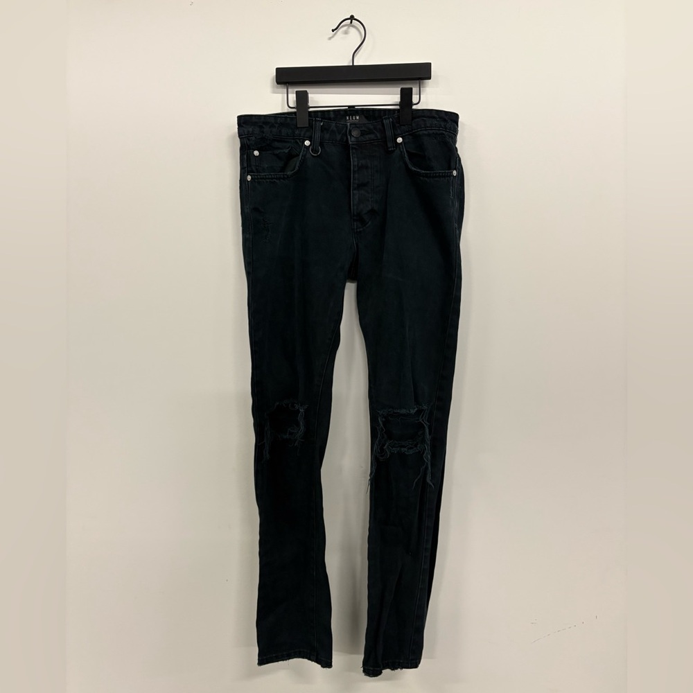 Neuw Denim - Lous Slim - Distressed